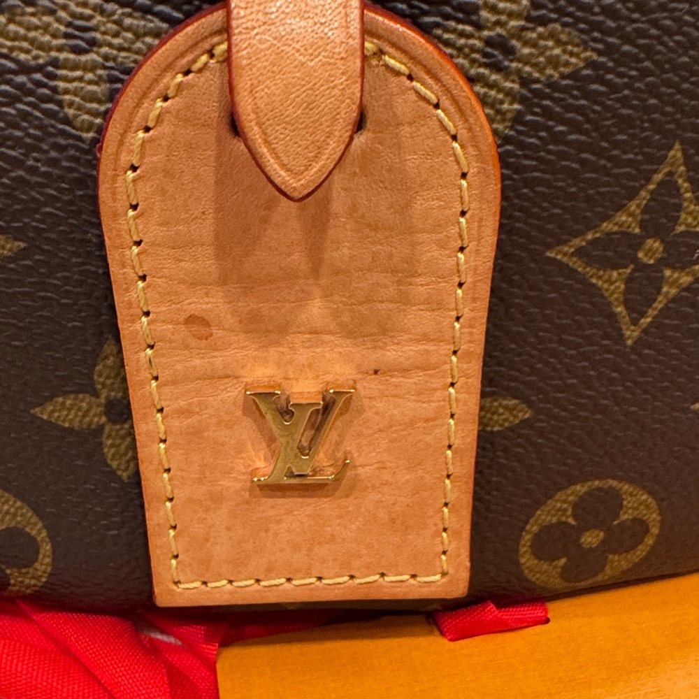 Louis Vuitton Brown High Rise Crossbody Bag - Picture 4 of 17